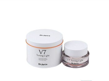 混合性皮肤适合用素颜霜吗