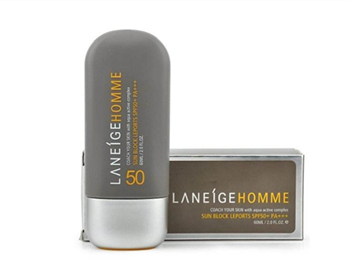 男士防晒霜排行榜10强，男士防晒霜哪种好  防晒霜 男士 美白祛黄 第4张