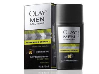 男士防晒霜排行榜10强，男士防晒霜哪种好  防晒霜 男士 美白祛黄 第8张