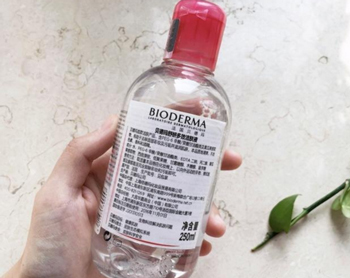 贝德玛卸妆水会毛孔变大起痘等副作用吗