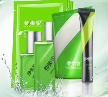师夷家男士护肤品好用吗，面膜怎么样多少钱  师夷家 男士护肤品 面膜 美白祛黄 第3张