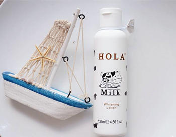 HOLA赫拉护肤品适合多大年龄，价格怎么样  HOLA赫拉 美白祛黄 第1张