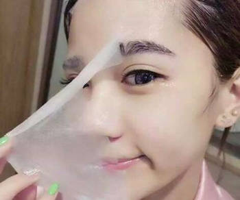 微商花肌源面膜怎么样，是免洗的吗 价格多少  花肌源 面膜 美白祛黄 第1张