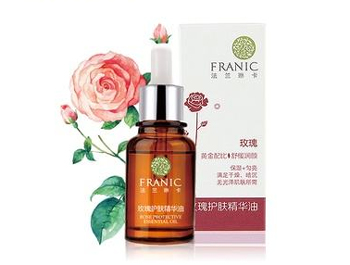 法兰琳卡玫瑰精油效果好吗，怎么用在脸上  法兰琳卡 美白祛黄 第2张
