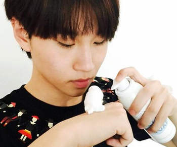 混合性皮肤洗面奶推荐适合20岁用的五款品牌  混合性皮肤 洗面奶 美白祛黄 第2张