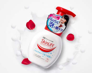 混合性皮肤洗面奶推荐适合20岁用的五款品牌  混合性皮肤 洗面奶 美白祛黄 第5张