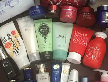 护肤品可以混合使用吗，护肤品必须要用一套吗  护肤品 美白祛黄 第3张