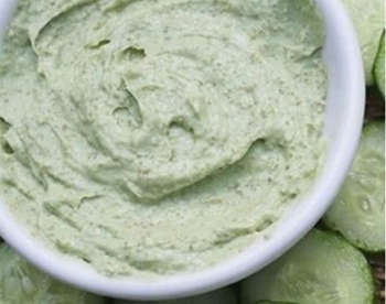 5个黄瓜美容护肤小窍门，巧用黄瓜护肤  黄瓜 小窍门 美白祛黄 第3张