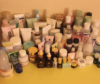 护肤品有哪些种类，护肤品种类大全简略