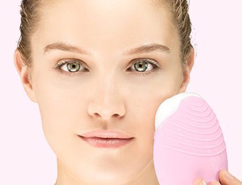 露娜洁面仪使用方法，可以天天用吗，官网价格  洁面仪 美白祛黄 第2张