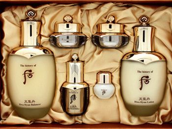 韩国Whoo后护肤品适合什么年龄段  韩国 Whoo后 护肤品 美白祛黄 第2张