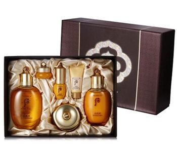 韩国Whoo后护肤品适合什么年龄段  韩国 Whoo后 护肤品 美白祛黄 第3张