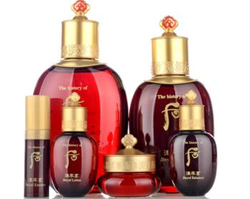 韩国Whoo后护肤品适合什么年龄段  韩国 Whoo后 护肤品 美白祛黄 第4张