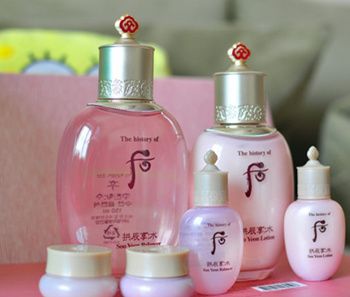 韩国Whoo后护肤品适合什么年龄段  韩国 Whoo后 护肤品 美白祛黄 第5张