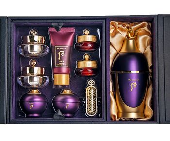 韩国Whoo后护肤品适合什么年龄段  韩国 Whoo后 护肤品 美白祛黄 第6张