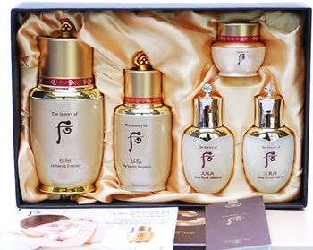 韩国Whoo后护肤品适合什么年龄段  韩国 Whoo后 护肤品 美白祛黄 第7张