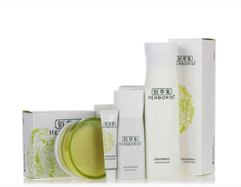 佰草集适合20岁的系列，三大系列任选  佰草集 美白祛黄 第2张