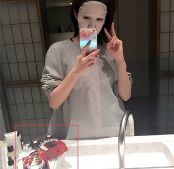 女明星都用什么护肤品  护肤品 美白祛黄 第4张