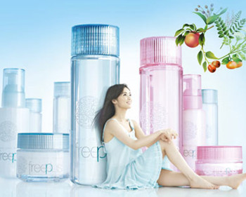 适合十八、十九岁女生的护肤品牌盘点  女生护肤品 美白祛黄 第2张