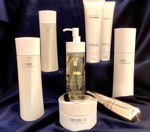 黛珂LIFT DIMENSION全新抗衰老系列好用么  黛珂 抗衰老 美白祛黄 第3张