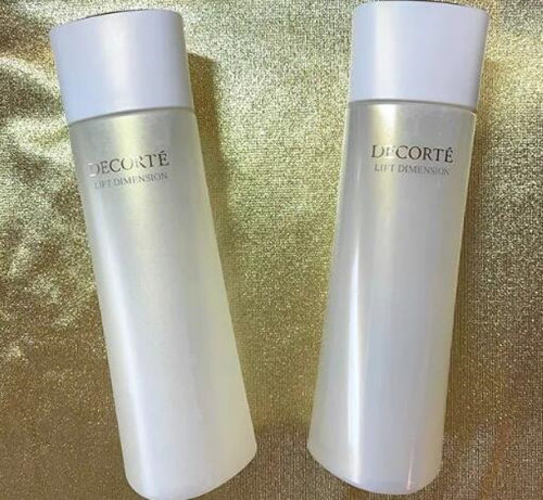 黛珂LIFT DIMENSION全新抗衰老系列好用么  黛珂 抗衰老 美白祛黄 第6张