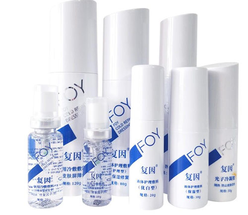 复因冷敷修复敷料功效和使用禁忌有哪些