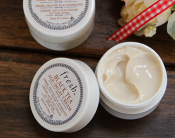 fresh红茶面霜可以修复敏感肌肤吗