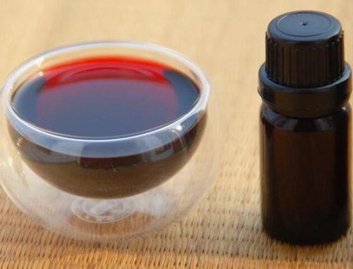 紫草油可以擦激素脸吗