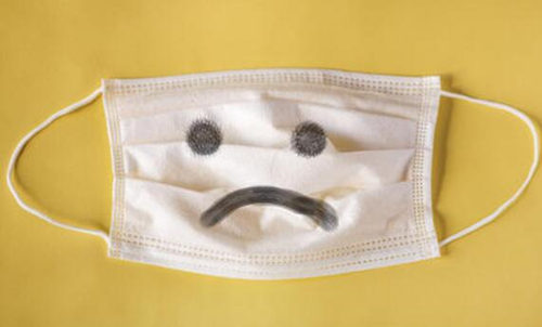 一次性口罩过敏小疙瘩会自己消失吗  口罩过敏 美白祛黄 第3张