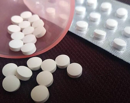 脸过敏用扑尔敏敷脸管用吗  过敏 扑尔敏 敷脸 美白祛黄 第4张