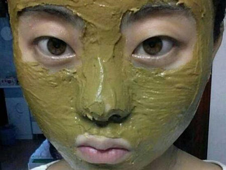 激素脸传统中医治疗靠谱吗  激素脸 中医 美白祛黄 第3张