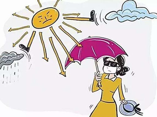 敏感肌肤会加速衰老吗，如何对抗衰老  衰老 美白祛黄 第5张