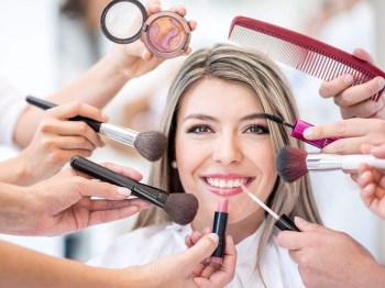 油性敏感肌化妆步骤，敏感肌也可以美美哒