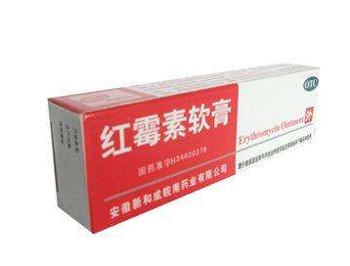 脸过敏能用红霉素吗，不懂来看