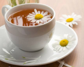 激素脸喝什么花茶排毒，五种推荐