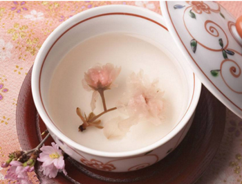 激素脸喝什么花茶排毒，五种推荐  花茶 激素脸 美白祛黄 第2张