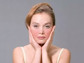 激素脸与敏感肌肤差异，四点必看