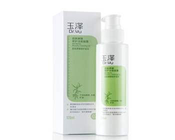 玉泽皮肤屏障修复系列有什么产品  玉泽 屏障修复 美白祛黄 第5张