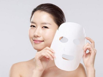 肌美精橙色面膜怎么用  面膜 美白祛黄 第4张