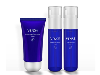 适合敏感肌缩小黑头的方法  敏感肌去黑头 美白祛黄 第4张