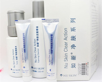 如新净肤系列可以治疗激素脸吗