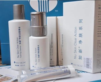 如新净肤系列可以治疗激素脸吗  激素脸 美白祛黄 第2张