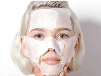 薏仁水水膜天天敷吗，敷完要洗吗  薏仁水 水膜 美白祛黄 第2张