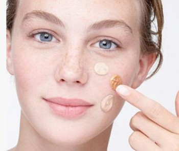 有轻微激素脸可以擦隔离吗  激素脸 美白祛黄 第2张