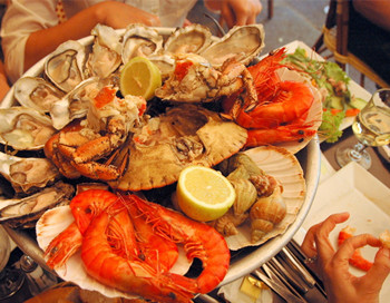 敏感肌肤能吃海鲜吗，吃了会怎么样