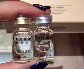 用娇玛仕原液成激素脸真的吗  激素脸 美白祛黄 第2张