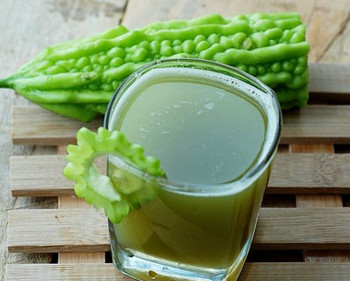 喝苦瓜水对激素脸有帮助吗  激素脸 美白祛黄 第3张