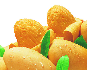 敏感肌肤可以吃芒果吗  芒果 肌肤 美白祛黄 第2张