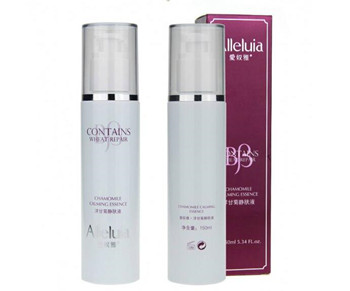 爱奴雅洋甘菊静肤液治疗激素脸怎么样