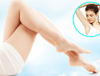 敏感肌肤脱毛可行么，用什么脱毛